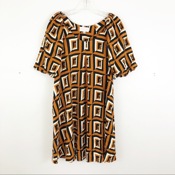 Anthropologie Corey Lynn Calter Dress (A3) - Picture 4 of 8